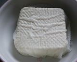 豆腐キムチ麻婆(風)焼肉のタレ味作り方1写真