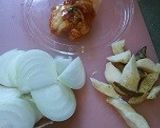 豆腐キムチ麻婆(風)焼肉のタレ味作り方2写真