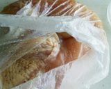 パンに♪むね肉でしっとり鶏ハム作り方2写真