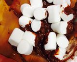 フルグラ入りチョコバー作り方2写真