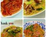 スパゲッティーを食べやすく♪作り方3写真