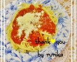 スパゲッティーを食べやすく♪作り方4写真