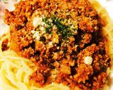 ケチャップだけでミートソース作り方5写真