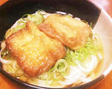 いなり寿司やきつねうどんの♡旨おあげさん作り方7写真