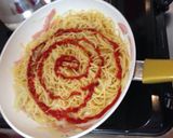 ちょい辛ナポリタン作り方6写真