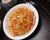 ちょい辛ナポリタン作り方7写真