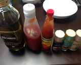 ちょい辛ナポリタン作り方1写真