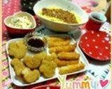 スパゲッティーを食べやすく♪作り方5写真