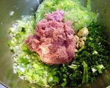 皮も手作り【餃子】作り方1写真