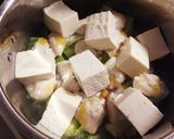レタスと鶏ささみのコンソメ煮作り方4写真