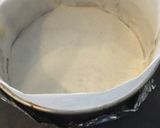 糖質制限☆スフレチーズケーキ作り方1写真