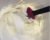 糖質制限☆スフレチーズケーキ作り方2写真