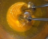 糖質制限☆スフレチーズケーキ作り方3写真