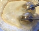 糖質制限☆スフレチーズケーキ作り方4写真
