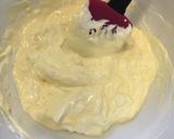 糖質制限☆スフレチーズケーキ作り方5写真