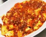 ヒーハー♬イケるぜ♡大人の麻婆豆腐♡作り方11写真
