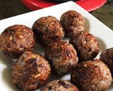 たこ焼き器！雑穀米味噌バター焼きおにぎり作り方7写真