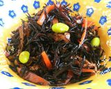 ＊ひじきの煮物＊作り方5写真