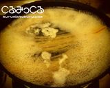 ウドとクルミのペペロンチーノ作り方4写真