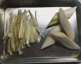 旨味凝縮☆鶏南蛮そば作り方1写真