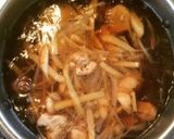 旨味凝縮☆鶏南蛮そば作り方7写真