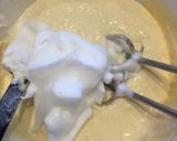 糖質制限☆スフレチーズケーキ作り方8写真