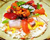 ♪ちらし寿司の失敗しない錦糸卵♪作り方13写真