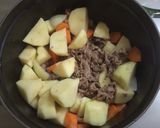 和食の基本♡ほっこり肉じゃが♡作り方2写真