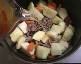 和食の基本♡ほっこり肉じゃが♡作り方3写真