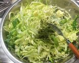 父直伝 ふわふわお好み焼き作り方3写真