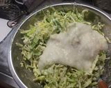 父直伝 ふわふわお好み焼き作り方4写真