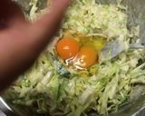 父直伝 ふわふわお好み焼き作り方5写真