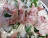 ﾋﾟｰﾏﾝの豚肉巻き巻きカリカリフライ！作り方4写真