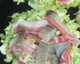 父直伝 ふわふわお好み焼き作り方7写真