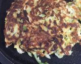 父直伝 ふわふわお好み焼き作り方8写真