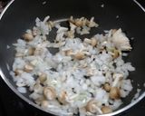 1才の子の好きなシーチキン玉子丼作り方1写真
