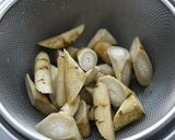 ごぼうの鮭マヨサラダ作り方2写真