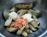 ごぼうの鮭マヨサラダ作り方3写真