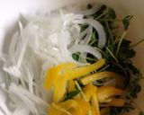 わが家のごぼうマヨサラダ作り方4写真