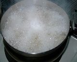 ミレリーゲ ・アラパンナコンイブロッコリ作り方5写真