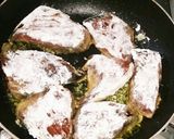 お弁当◇ぶり(鮭・鯖)の竜田焼き作り方3写真