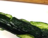 たたききゅうりのあえ物作り方2写真