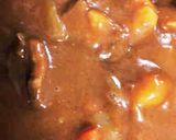 ♪旦那はカレー大好き人♡ビーフカレー♪作り方13写真