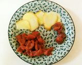 ごはんが進む煮魚❣鰯の梅干し煮作り方1写真