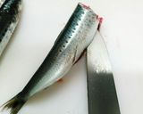 ごはんが進む煮魚❣鰯の梅干し煮作り方3写真