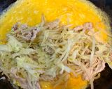 失敗知らず⭐︎とんぺい焼き作り方9写真