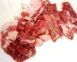 簡単！切り干し大根と豚肉のほっこり煮物作り方1写真