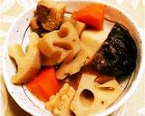 ♪おせちにおかずにうちの美味しい筑前煮♪作り方17写真