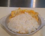 簡単で適当なオムカレー作り方6写真