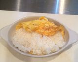 簡単で適当なオムカレー作り方7写真